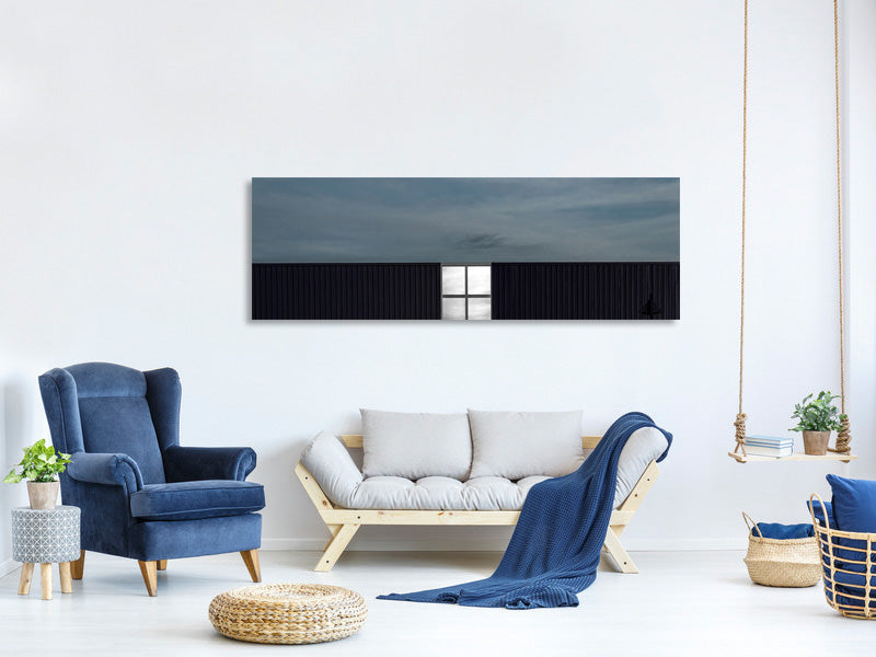 panoramic-canvas-print-light-strip