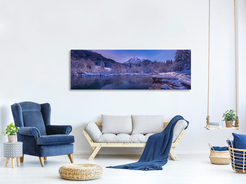 panoramic-canvas-print-zelenci-springs